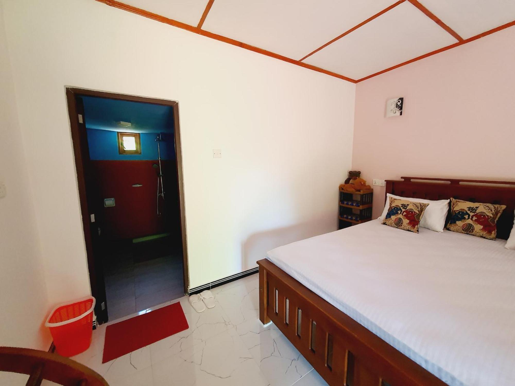 Jungle Eco Lodge & Safari Sigiriya Esterno foto