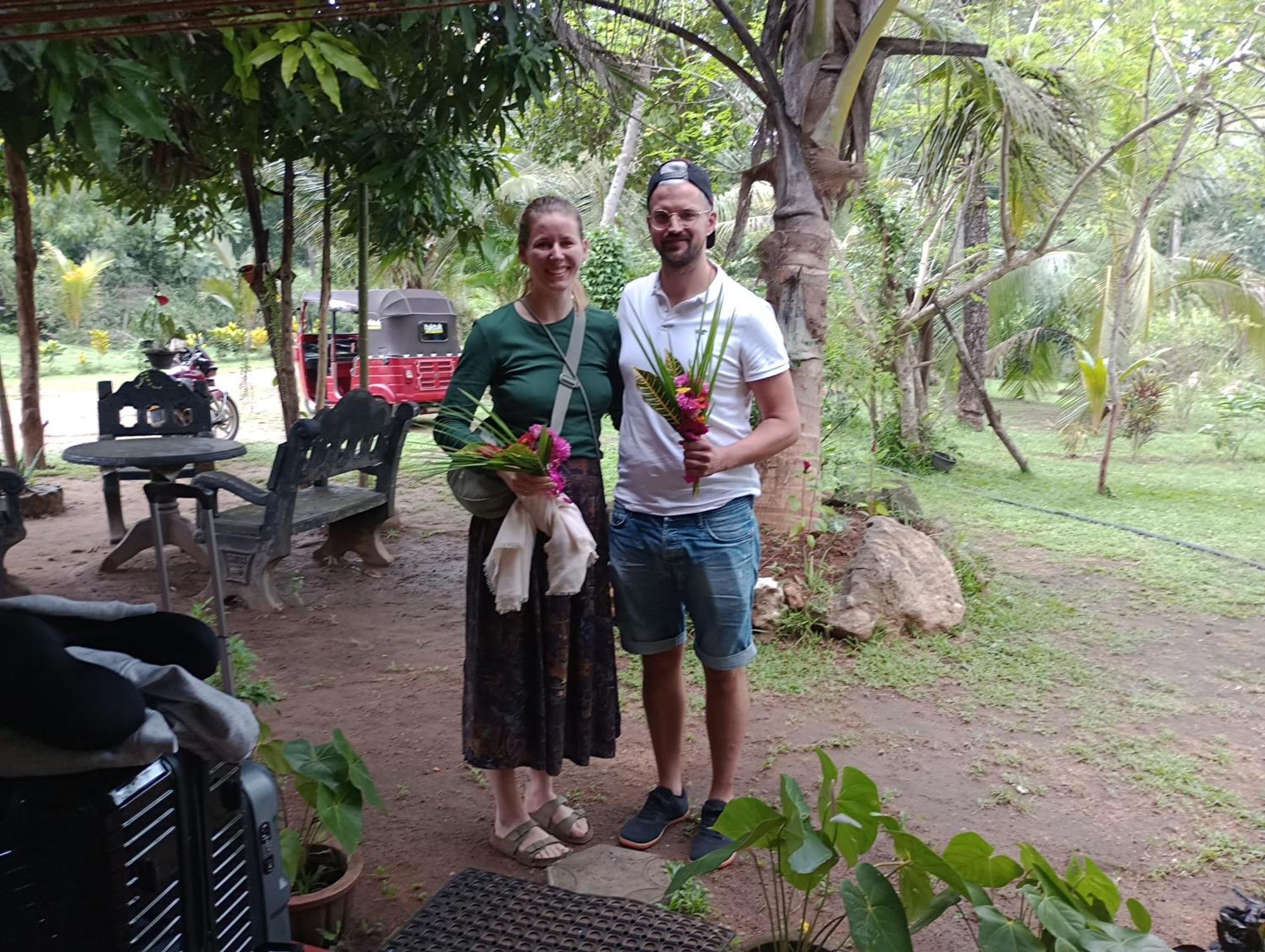Jungle Eco Lodge & Safari Sigiriya Esterno foto