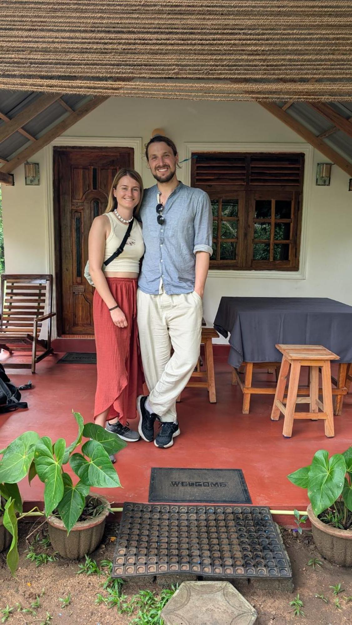Jungle Eco Lodge & Safari Sigiriya Esterno foto